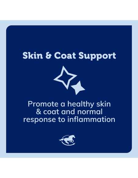 Suplemento para Caballos Uckele CocoOmega Granular 2.27 KG