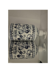 Jabón Líquido para Manos Home & Body Co. Flor de Naranjo 635ml x2