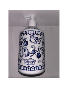 Jabón Líquido para Manos Home & Body Co. Flor de Naranjo 635ml x2 2