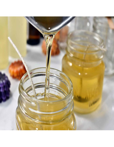 Aceite Fragante de Flor de Naranjo y Miel VCS 118 ml