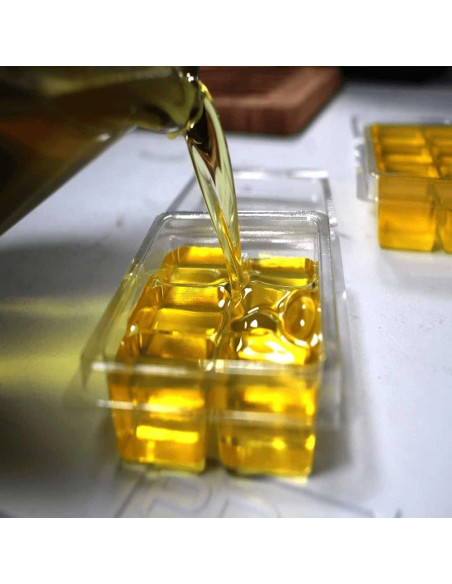 Aceite Fragante de Flor de Naranjo y Miel VCS 118 ml Aceite Fragante de Flor de Naranjo y Miel VCS 118 ml