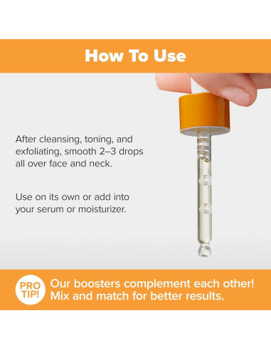 Sérum Facial Super Booster C15 Paula's Choice 15% Vitamina C 19.9ml