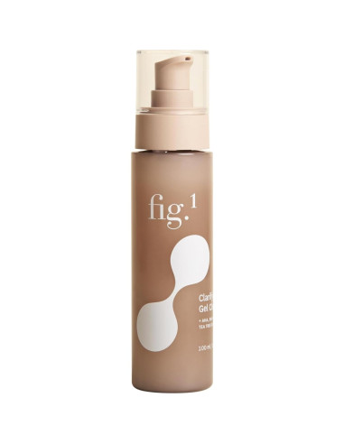 Limpiador Facial en Gel Fig.1 100ml AHA BHA Piel Grasa Sensible