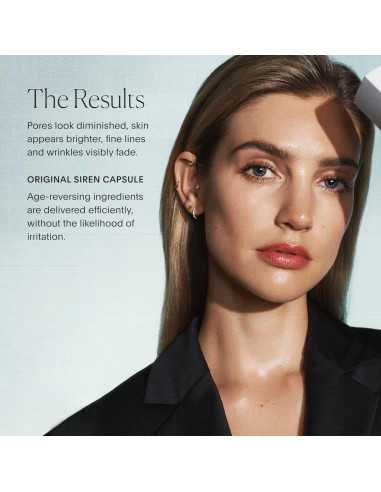 Suero Facial U Beauty 8 en 1 con Vitamina C y Retinol 29.57 ml