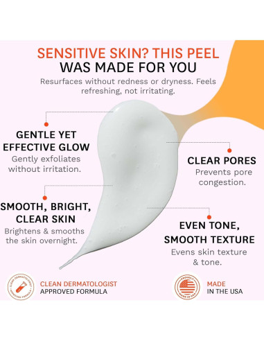 Recarga Fig.1 Tratamiento Brillo Ácido Glicólico 30 ml