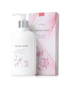 Loción Corporal Thymes Rosa Kimono 273.5 ml Hidratante