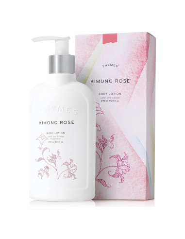 Loción Corporal Thymes Rosa Kimono 273.5 ml Hidratante