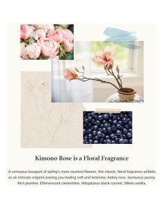 Loción Corporal Thymes Rosa Kimono 273.5 ml Hidratante 2