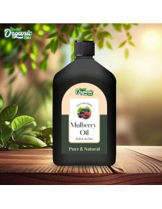 Aceite de Morera Orgánico Puro 1000ml - Cuidado de Piel y Masaje 2