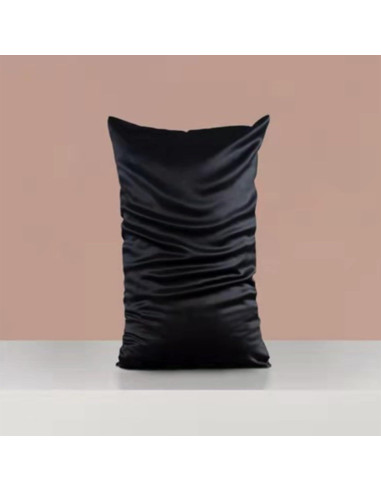 Fundas de Almohada de Seda Morera ROSEWARD 19 Momme Reina 2 Pzs