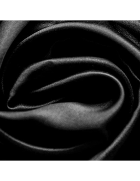 Fundas de Almohada de Seda Morera ROSEWARD 19 Momme Reina 2 Pzs