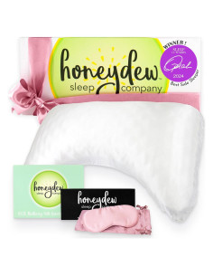 Honeydew Almohada de Seda Antienvejecimiento Rey Ajustable