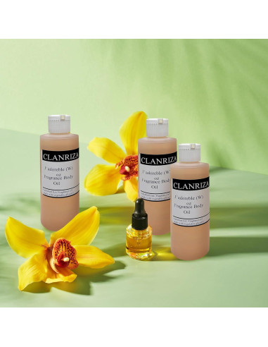 Aceite Corporal J'Adoreble 473 ml - Fragancia Natural Larga Duración