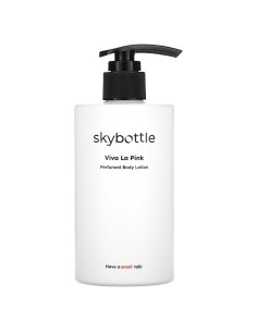 Loción Corporal Hidratante Skybottle Viva La Pink 299 ml