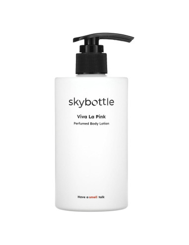 Loción Corporal Hidratante Skybottle Viva La Pink 299 ml