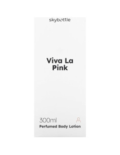 Loción Corporal Hidratante Skybottle Viva La Pink 299 ml 2