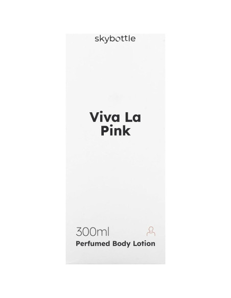 Loción Corporal Hidratante Skybottle Viva La Pink 299 ml