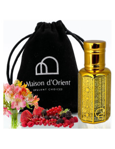 Aceite de Perfume Maison d'Orient 12 mL Frutal Floral