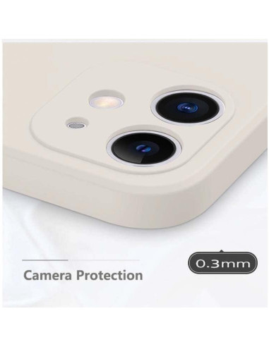 Funda de Silicona TPU ZERMU para iPhone 14 - Messi 10