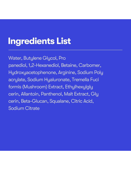 Suero Vegano Hidratante VT COSMETICS Glucamune 100 ml