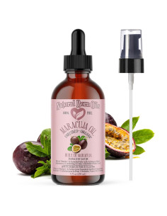Aceite de Maracuyá 118ml Natural Born Oils - Hidratante Piel y Cabello