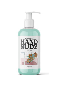Jabón de Manos Hidratante Hand Sudz 450ml - DERMAGLOVE