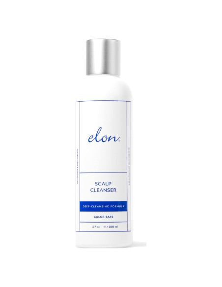 Limpiador del Cuero Cabelludo Elon 190 g - Exfoliante y Revitalizante
