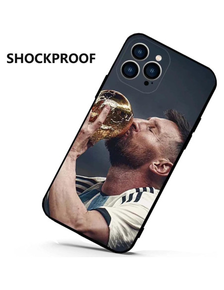 Funda Bumper ZERMU para iPhone 12 6.1" Silicona TPU Argentina Funda Bumper ZERMU para iPhone 12 6.1" Silicona TPU Argentina