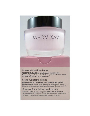 Crema Hidratante Intensa Mary Kay 51 g para Piel Seca