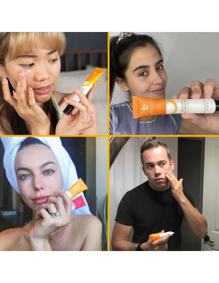 Hidratante Facial Controlador de Aceite Beauty by Earth 31g