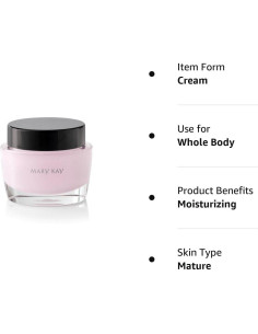 Crema Hidratante Intensa Mary Kay 51 g para Piel Seca 2