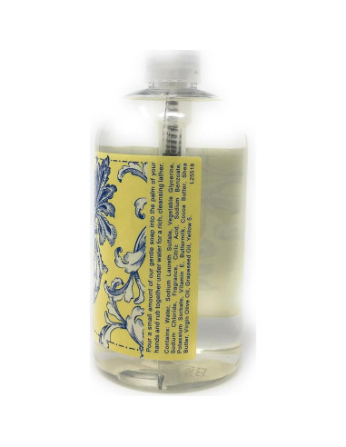 Jabón de Mano Greenwich Bay 473ml Manteca de Karité Fresca