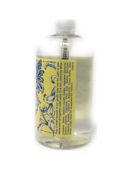 Jabón de Mano Greenwich Bay 473ml Manteca de Karité Fresca