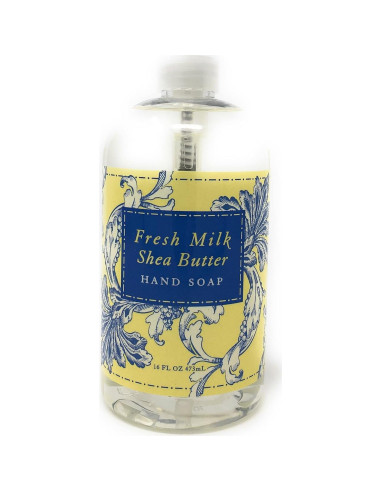 Jabón de Mano Greenwich Bay 473ml Manteca de Karité Fresca