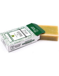 Champú Sólido Natural Taconic Shave Eucalipto y Menta 141.75 g 2