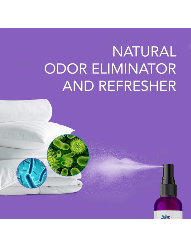 Spray Aromaterapia Diva Stuff Travelers Mist 113.4 ml Té Verde