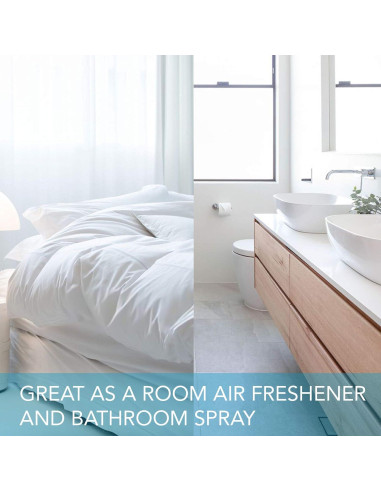 Spray Aromaterapia Diva Stuff Travelers Mist 113.4 ml Té Verde