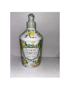 Jabón Líquido de Manos Deruta Verbena de Limón 650 ml