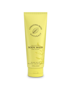 Jabón Corporal Christina Moss Naturals 236.6ml Verbena de Limón