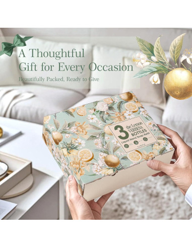 Juego de Recarga Jabón de Manos ROMIIE ZOI 3x769ml Verbena