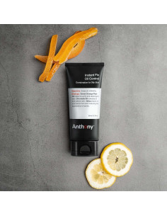 Anthony Control de Aceite para Hombres - Loción Matificante 88.72 ml 2