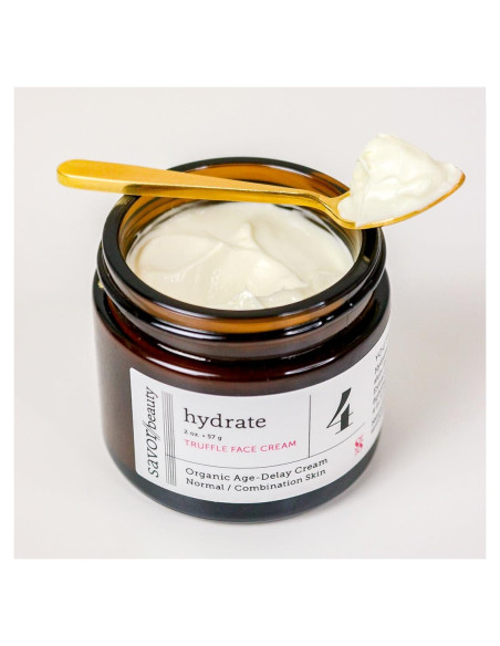 Crema Facial Trufa Savor Beauty - Normal y Combinada 57g