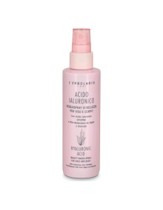 Spray Hidratante Facial y Corporal L'Erbolario 199 g Ácido Hialurónico