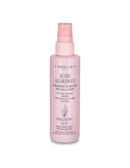 Spray Hidratante Facial y Corporal L'Erbolario 199 g Ácido Hialurónico