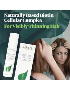Biotina Reviv3 Procare 48g - Crecimiento Cabello Fino 2