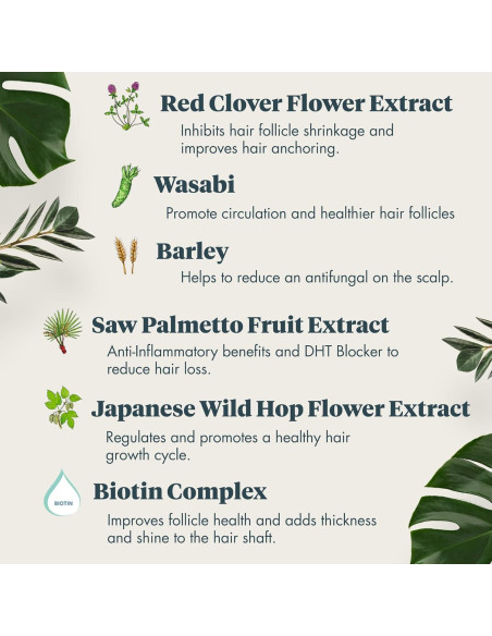 Biotina Reviv3 Procare 48g - Crecimiento Cabello Fino