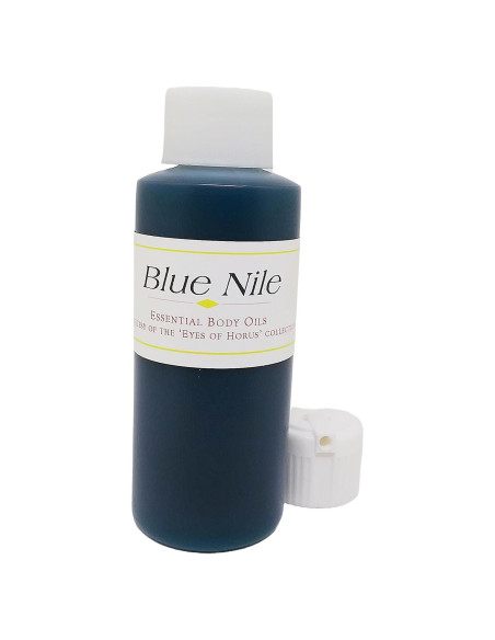 Aceite Corporal Aromatizado TCEShop 59 ml Tapa Abatible Azul