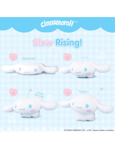 Squishy Jumbo Cinnamoroll Hamee 20 Aniversario Aroma Algodón 2