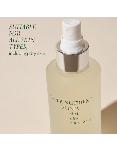 Tónico Facial Hidratante Kat Burki 130 ml Ácido Hialurónico