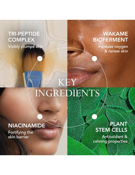 Crema Facial Reafirmante Kat Burki 50 ml con Super Péptidos